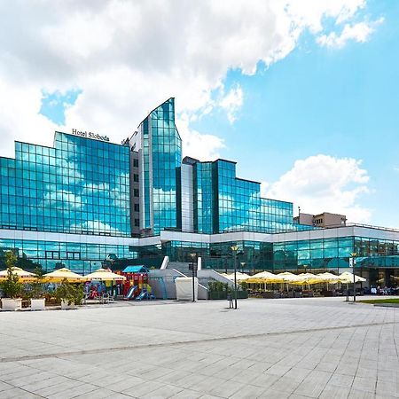A Hoteli - Hotel Sloboda Sabac Luaran gambar