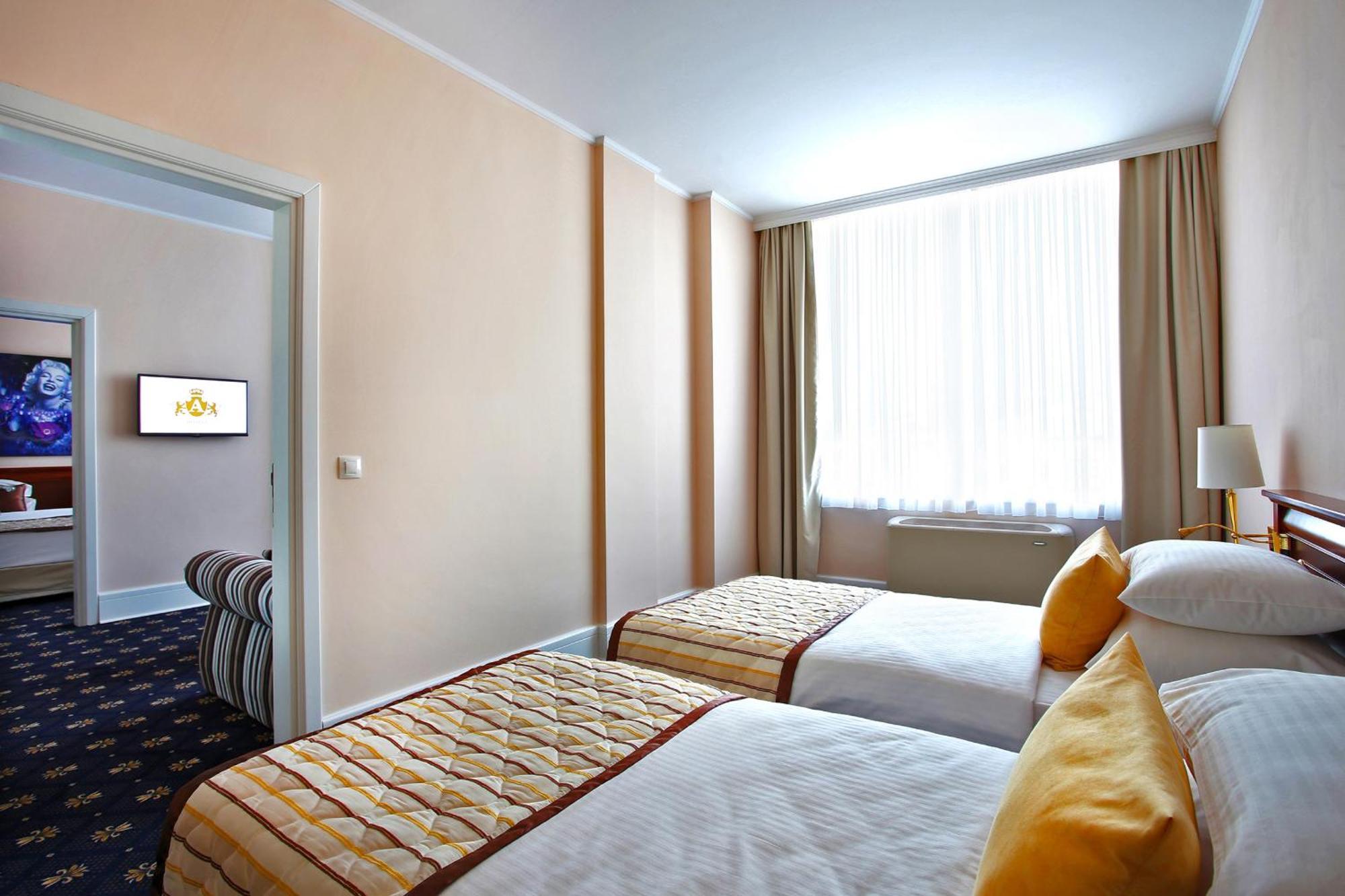 A Hoteli - Hotel Sloboda Sabac Bilik gambar