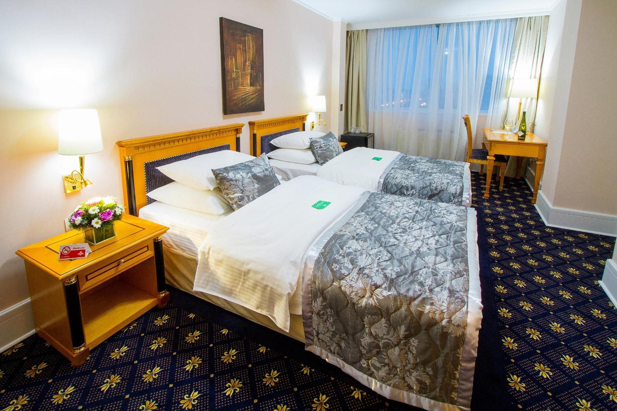 A Hoteli - Hotel Sloboda Sabac Bilik gambar