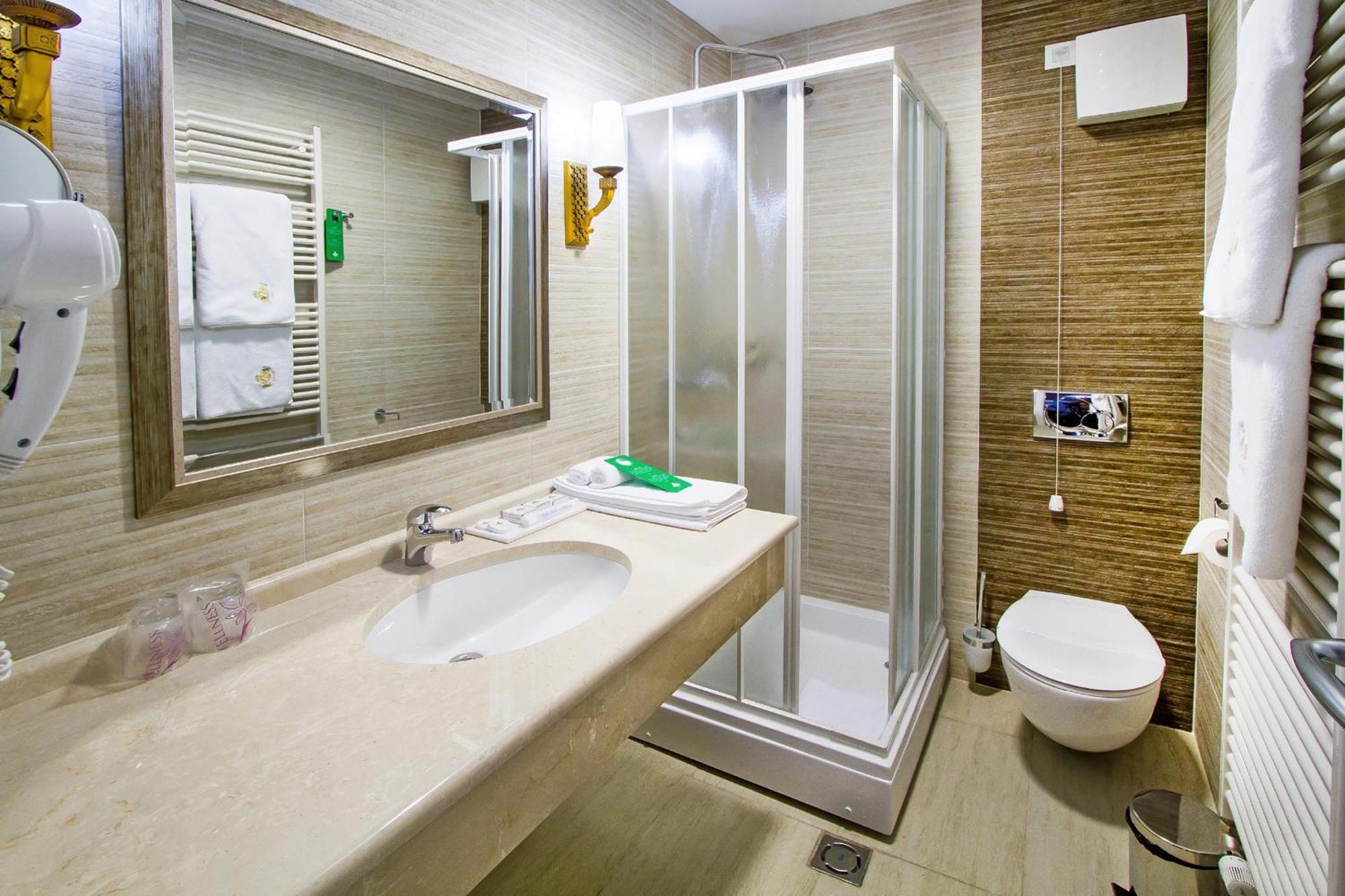 A Hoteli - Hotel Sloboda Sabac Bilik gambar