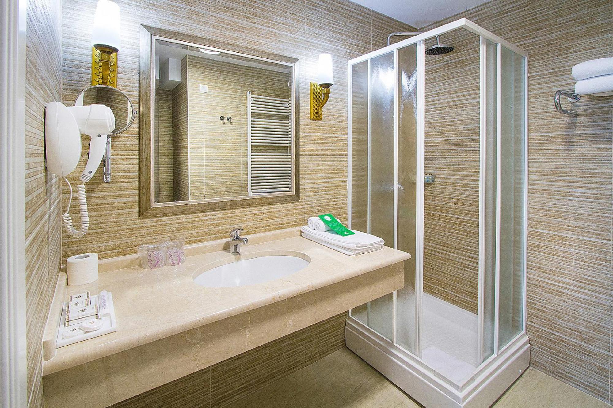 A Hoteli - Hotel Sloboda Sabac Bilik gambar