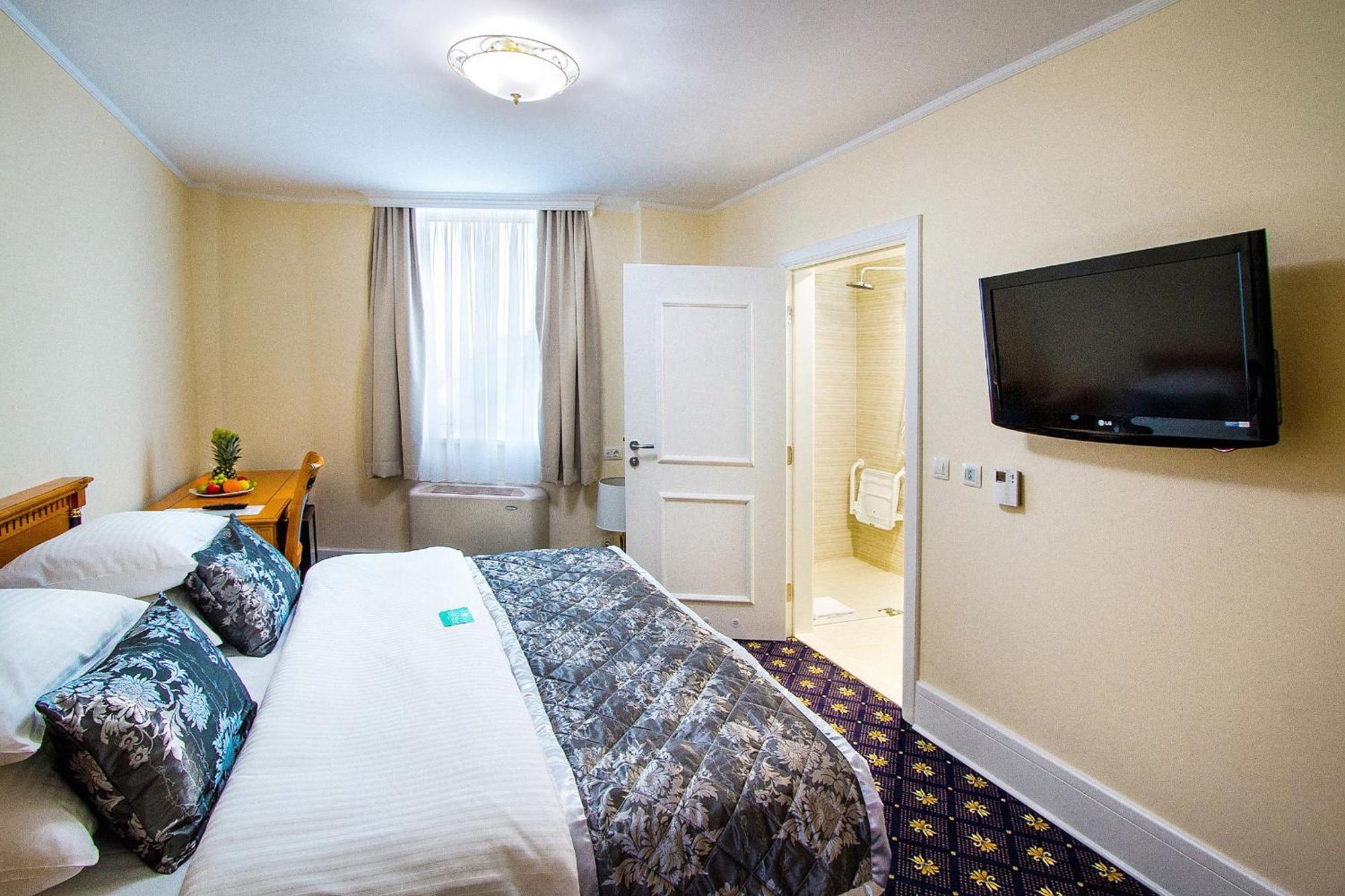 A Hoteli - Hotel Sloboda Sabac Luaran gambar