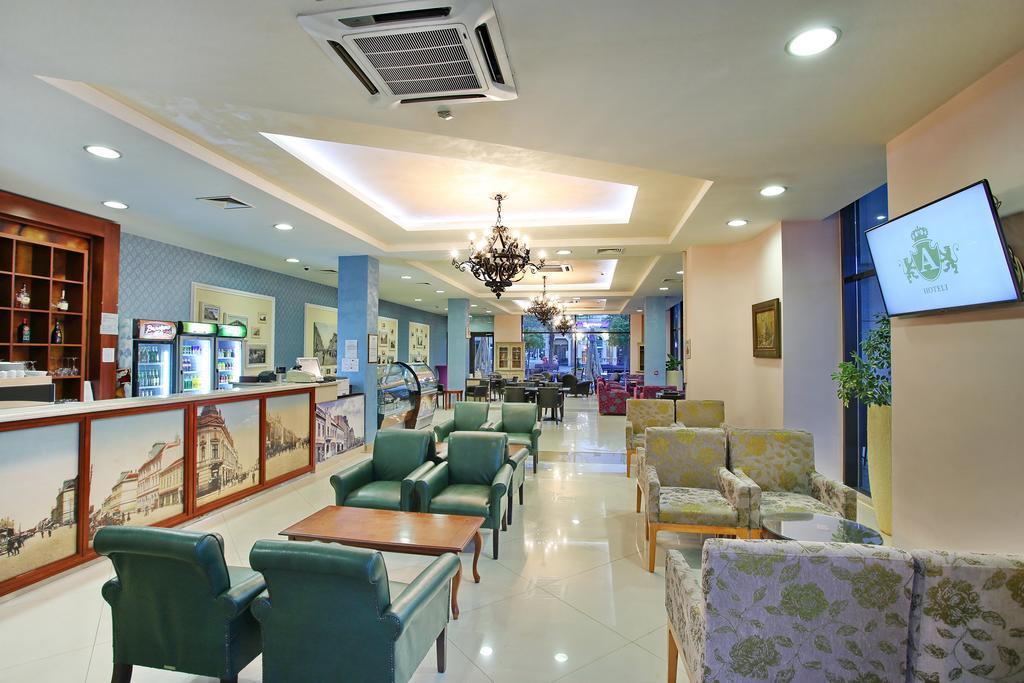 A Hoteli - Hotel Sloboda Sabac Luaran gambar