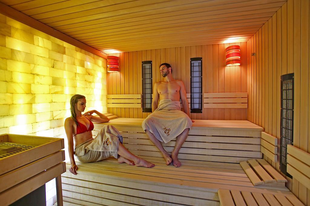 A Hoteli - Hotel Sloboda Sabac Luaran gambar
