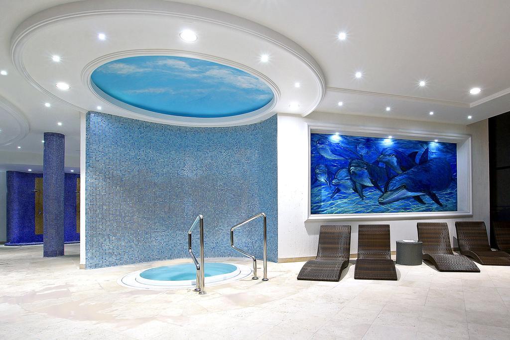 A Hoteli - Hotel Sloboda Sabac Luaran gambar