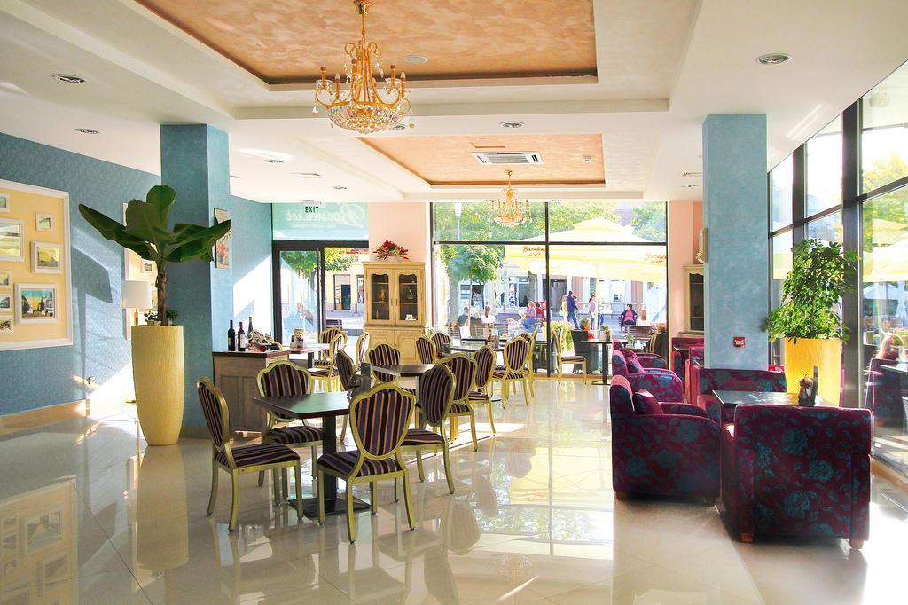 A Hoteli - Hotel Sloboda Sabac Luaran gambar