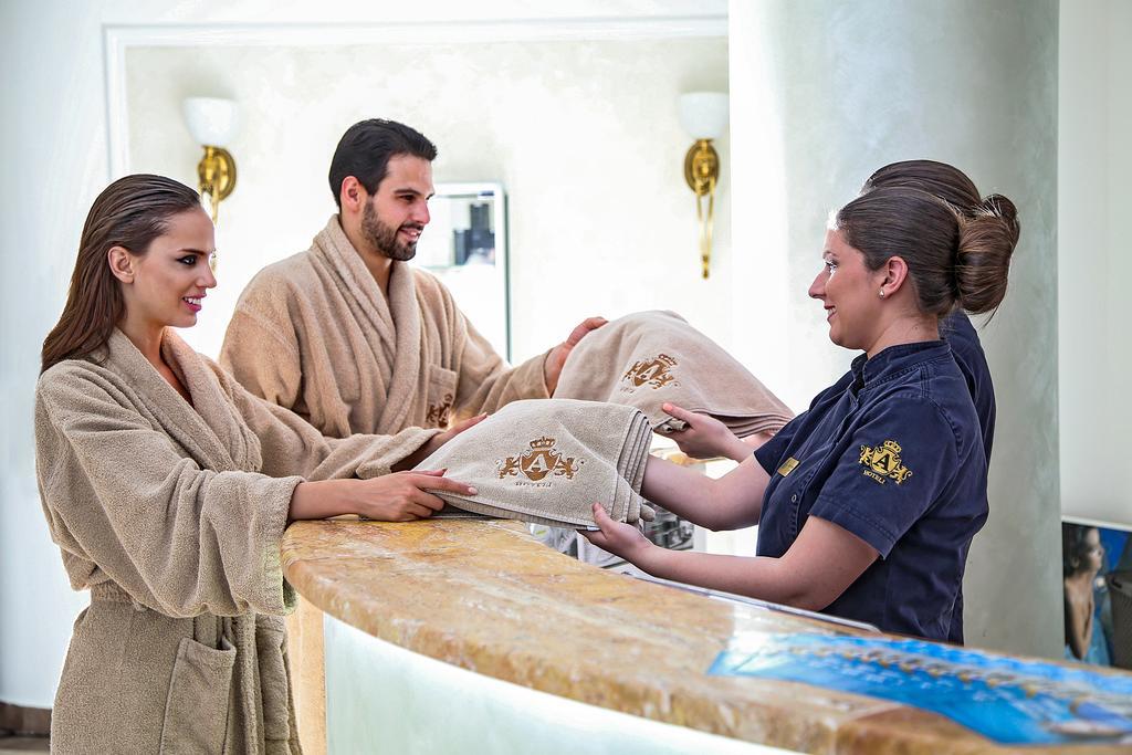 A Hoteli - Hotel Sloboda Sabac Luaran gambar