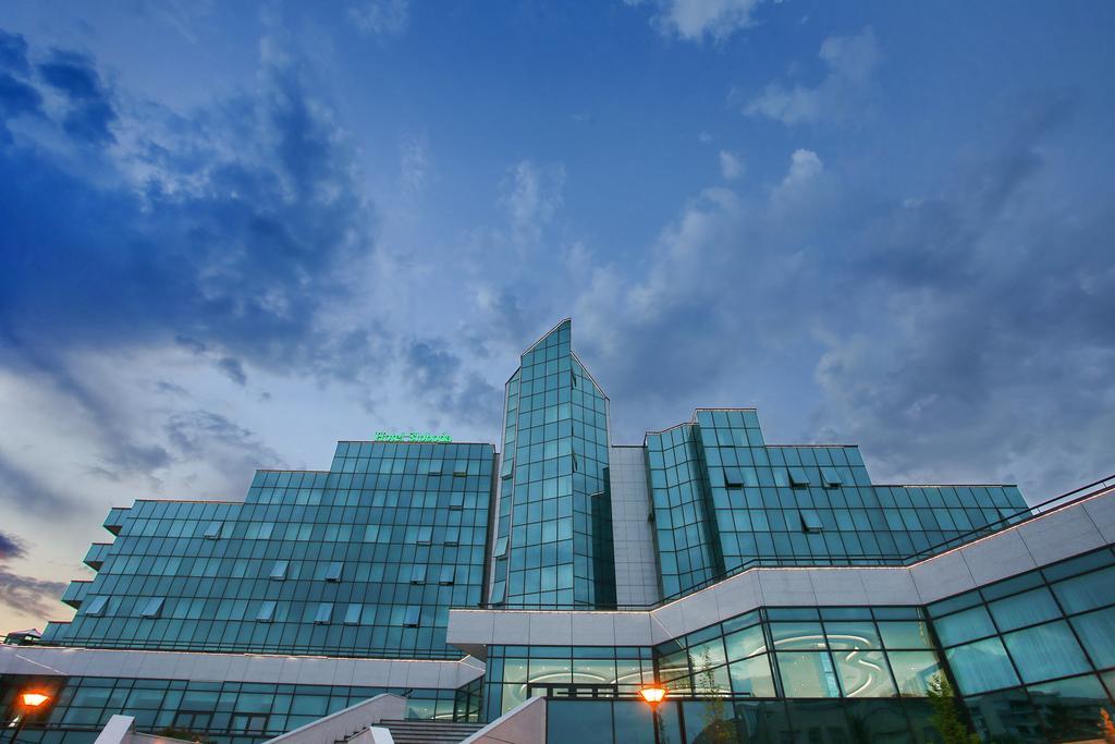 A Hoteli - Hotel Sloboda Sabac Luaran gambar