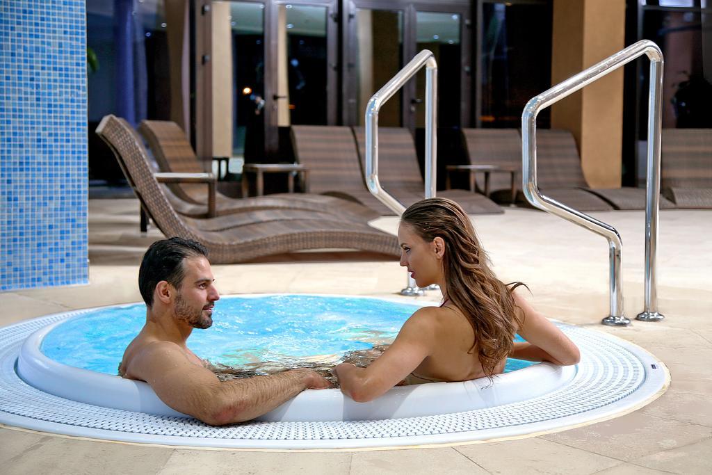 A Hoteli - Hotel Sloboda Sabac Luaran gambar