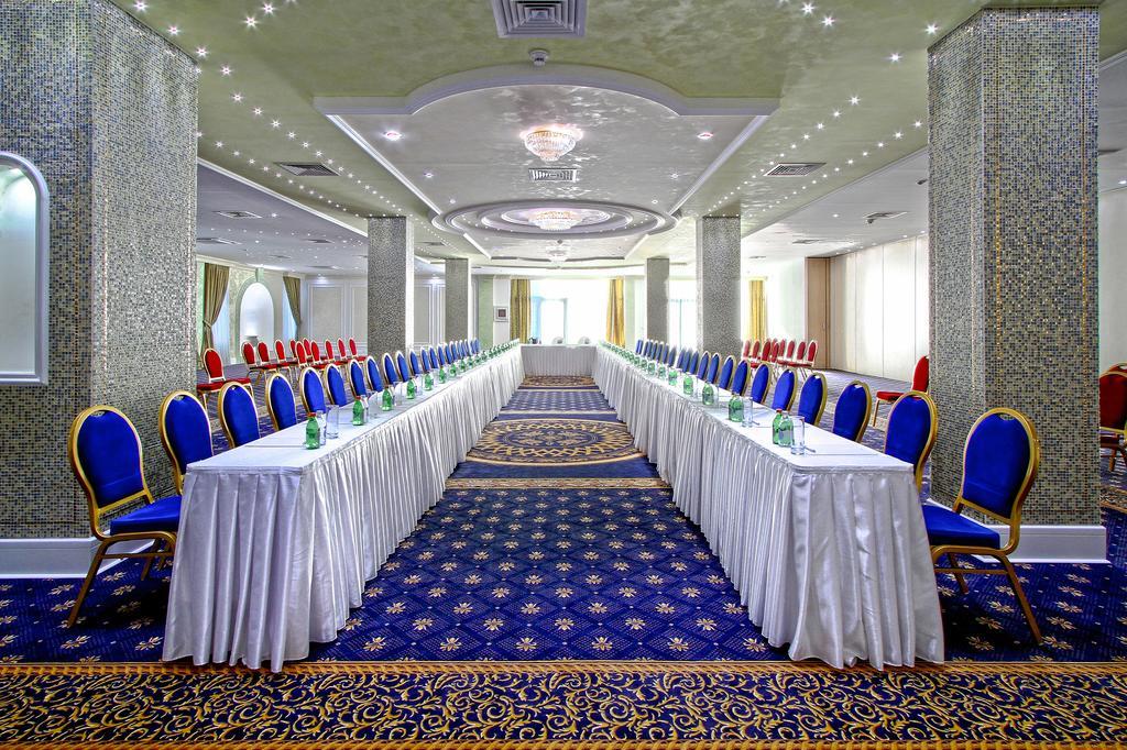 A Hoteli - Hotel Sloboda Sabac Luaran gambar