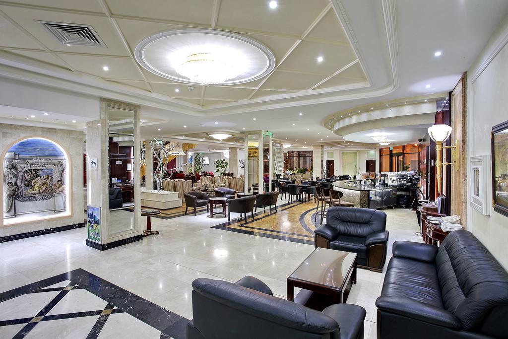 A Hoteli - Hotel Sloboda Sabac Luaran gambar