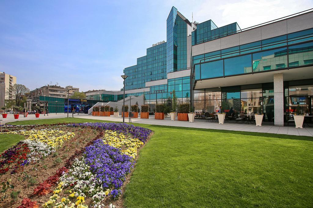 A Hoteli - Hotel Sloboda Sabac Luaran gambar