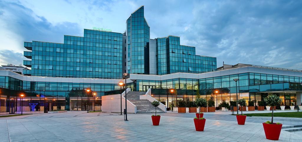 A Hoteli - Hotel Sloboda Sabac Luaran gambar