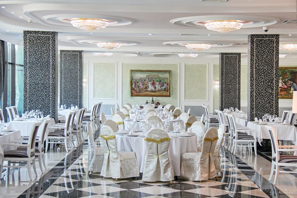 A Hoteli - Hotel Sloboda Sabac Luaran gambar