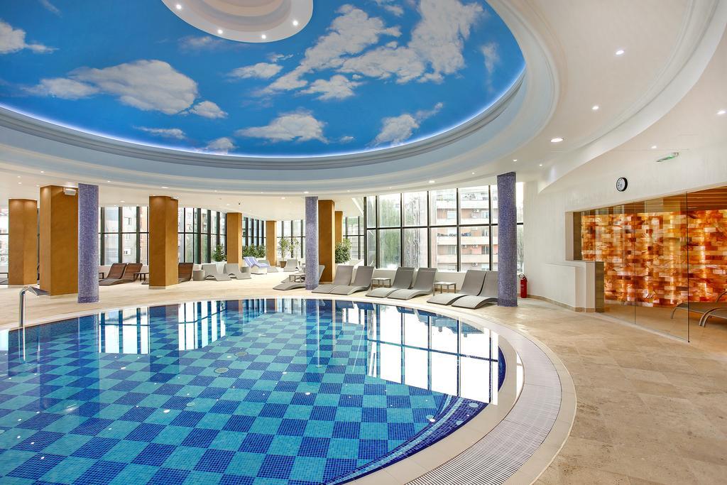 A Hoteli - Hotel Sloboda Sabac Luaran gambar