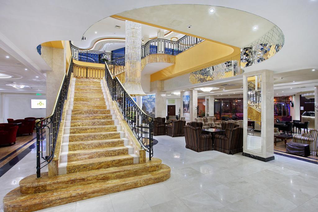 A Hoteli - Hotel Sloboda Sabac Luaran gambar