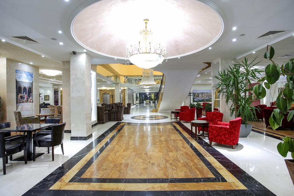 A Hoteli - Hotel Sloboda Sabac Luaran gambar