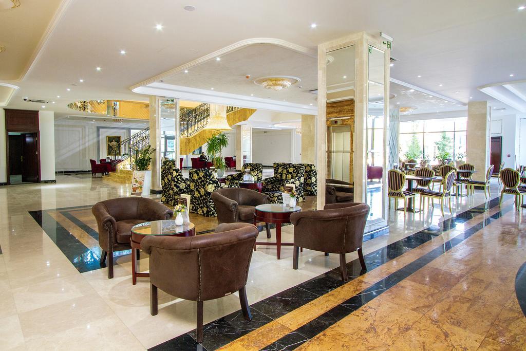 A Hoteli - Hotel Sloboda Sabac Luaran gambar