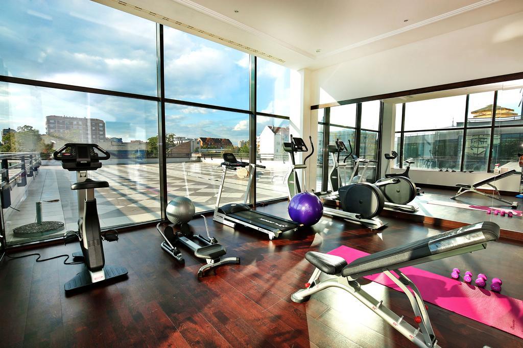 A Hoteli - Hotel Sloboda Sabac Luaran gambar