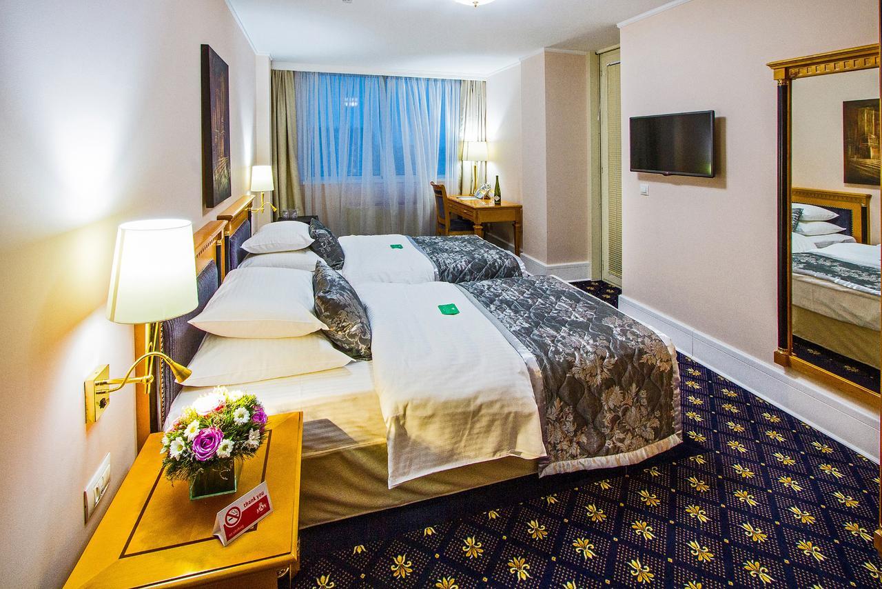 A Hoteli - Hotel Sloboda Sabac Bilik gambar