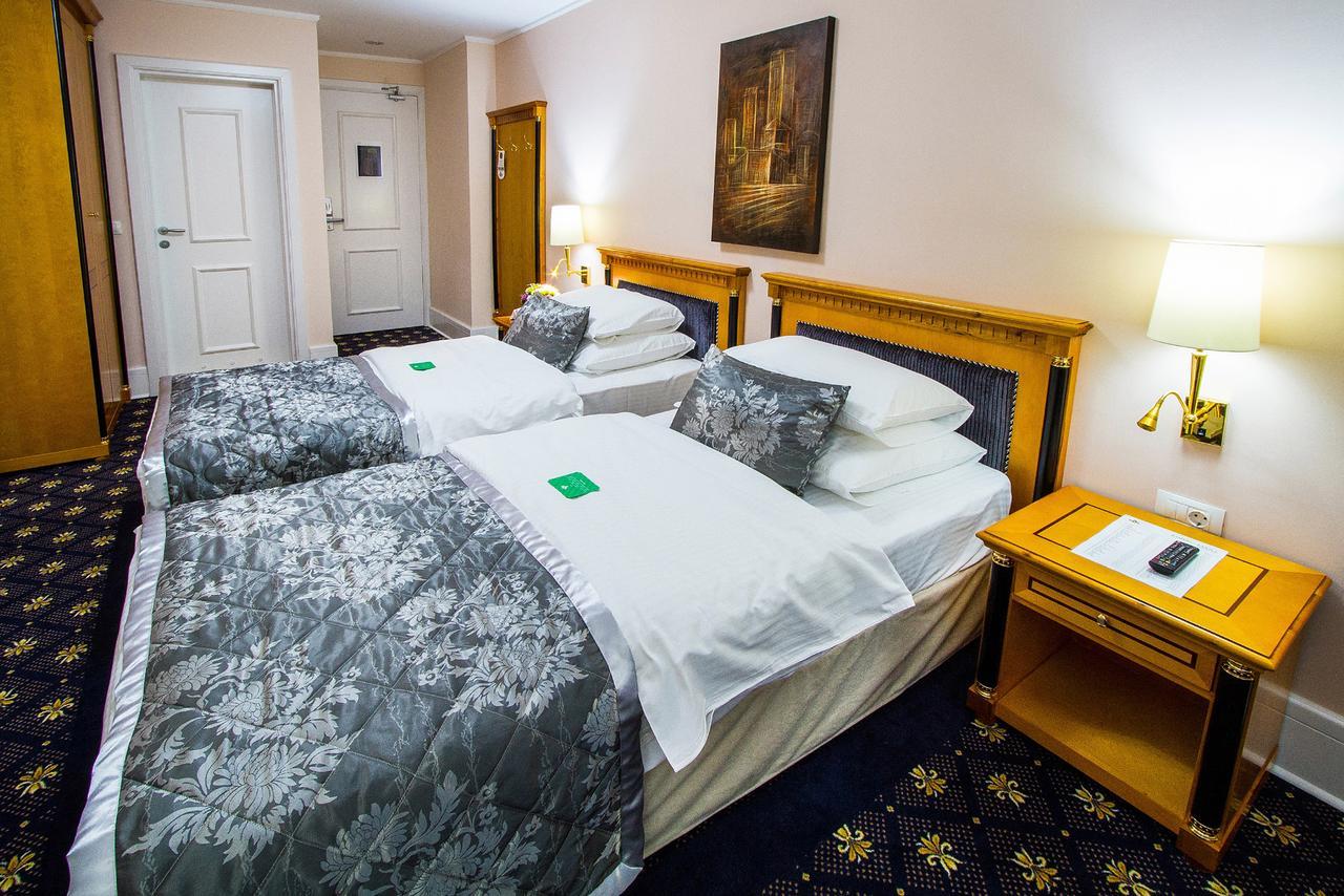 A Hoteli - Hotel Sloboda Sabac Bilik gambar
