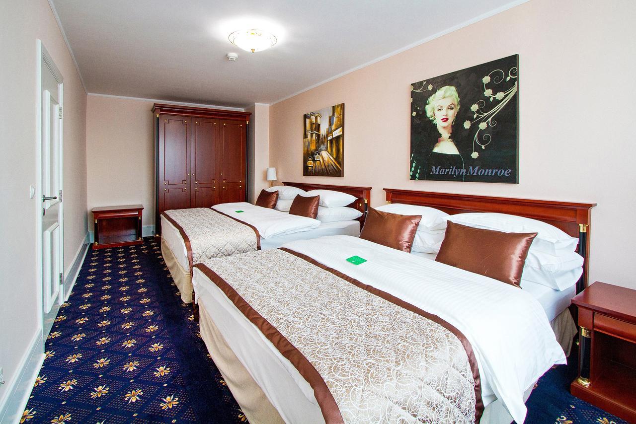 A Hoteli - Hotel Sloboda Sabac Bilik gambar